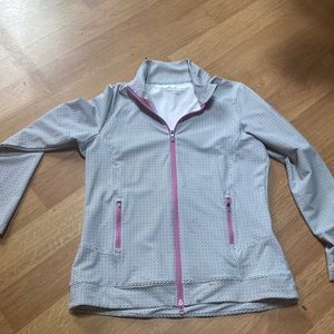 Peter Millar Ladies Full zip jacket